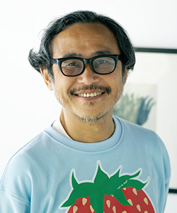 遠山 正道氏