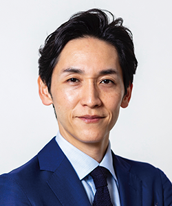 谷田 昭吾氏