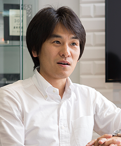 大坪 正人氏